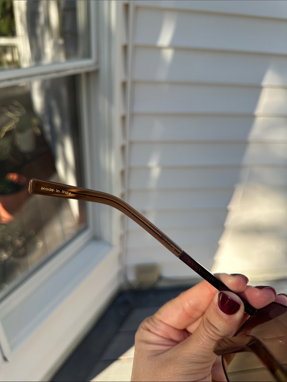 Louis Vuitton Z0259U Attitude Sunglasses - Picture 11 of 15